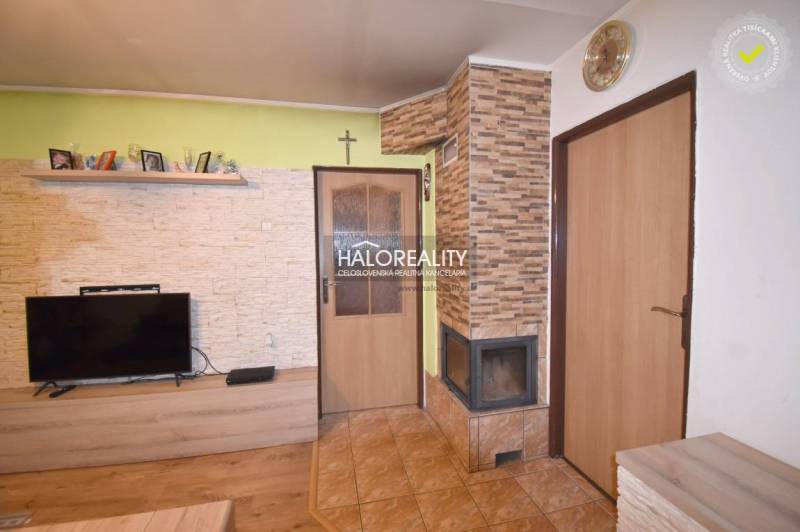 Uhrovec Two bedroom apartment Sale reality Bánovce nad Bebravou