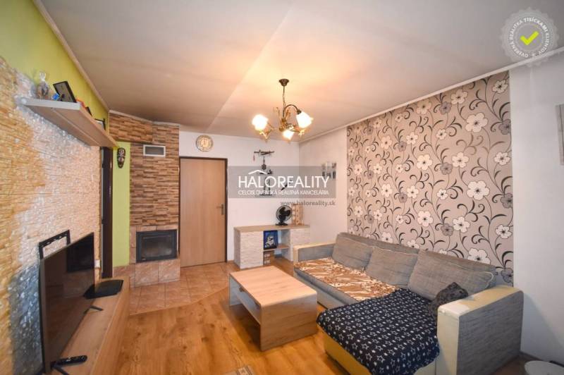 Uhrovec Two bedroom apartment Sale reality Bánovce nad Bebravou