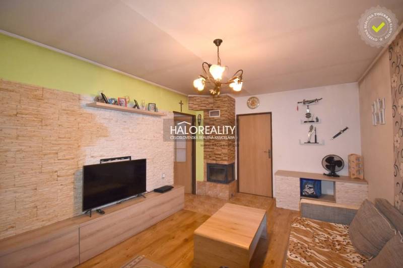 Uhrovec Two bedroom apartment Sale reality Bánovce nad Bebravou