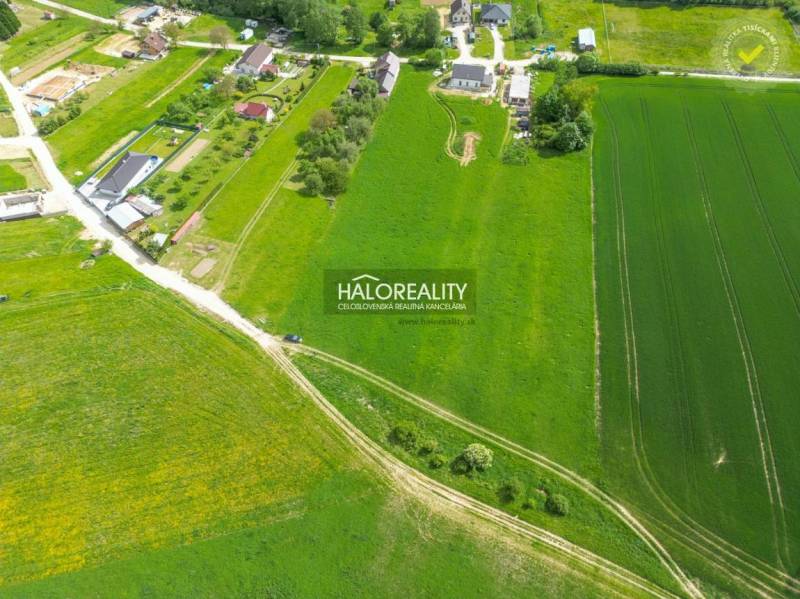 Veľká Čierna Land – for living Sale reality Žilina