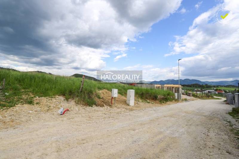 Veľká Čierna Land – for living Sale reality Žilina