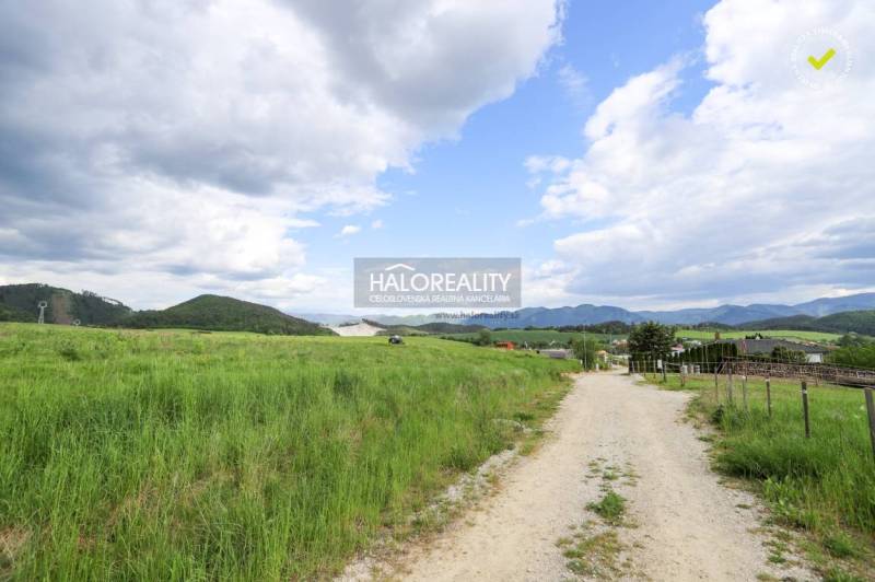 Veľká Čierna Land – for living Sale reality Žilina