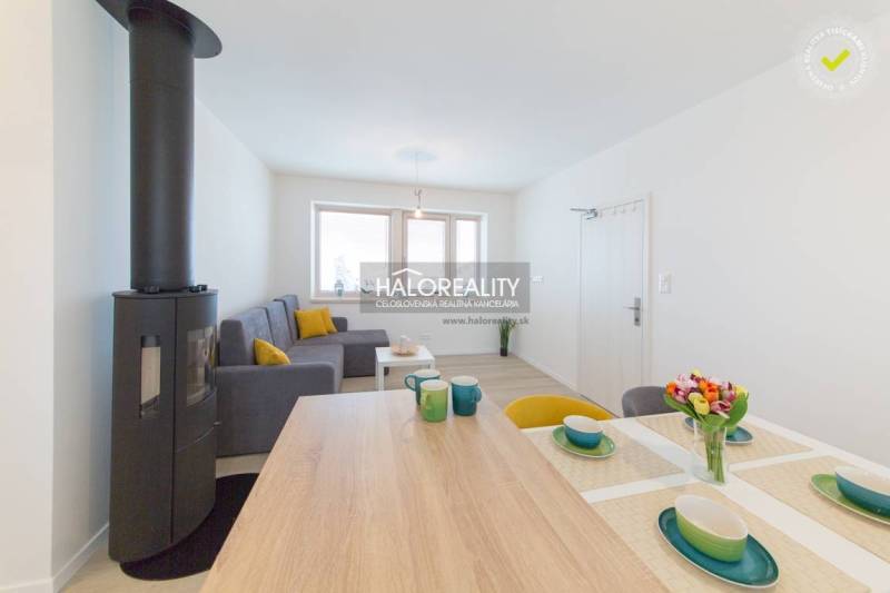 Vysoké Tatry One bedroom apartment Sale reality Poprad