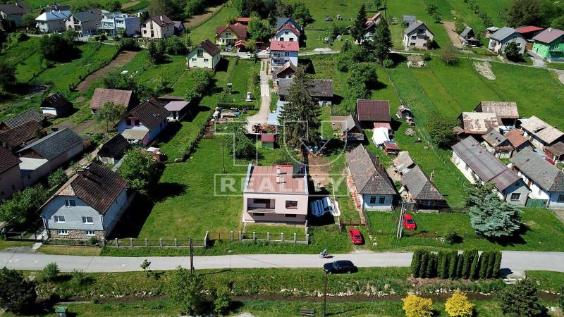 Liptovské Sliače Land – for living Sale reality Ružomberok