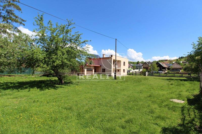 Liptovské Sliače Land – for living Sale reality Ružomberok