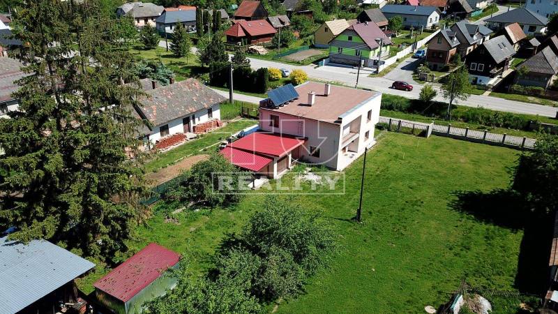 Liptovské Sliače Land – for living Sale reality Ružomberok