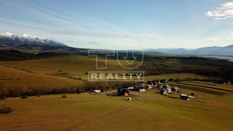 Ižipovce Land – for living Sale reality Liptovský Mikuláš