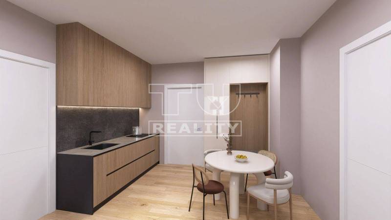 Vysoké Tatry Two bedroom apartment Sale reality Poprad