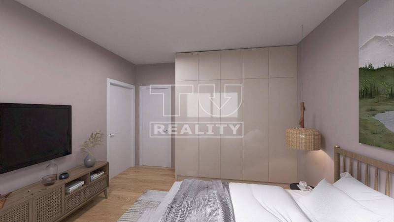 Vysoké Tatry Two bedroom apartment Sale reality Poprad
