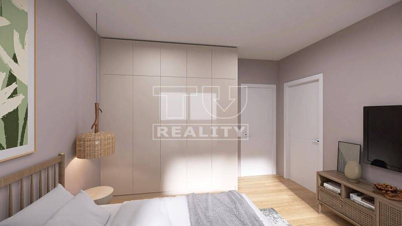 Vysoké Tatry Two bedroom apartment Sale reality Poprad