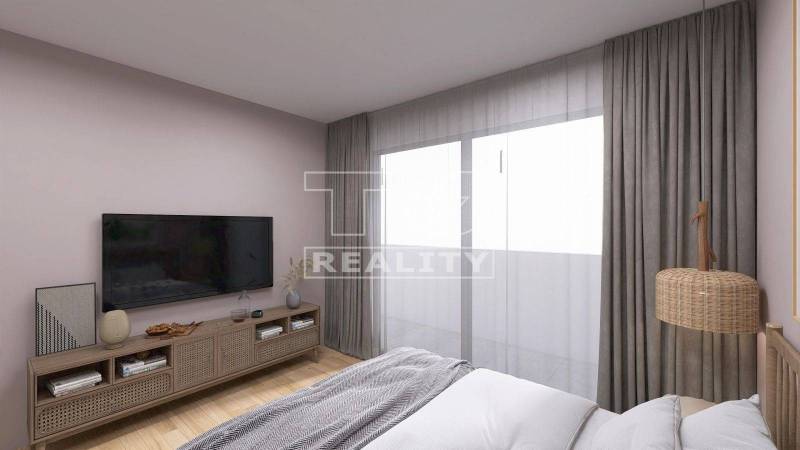 Vysoké Tatry Two bedroom apartment Sale reality Poprad