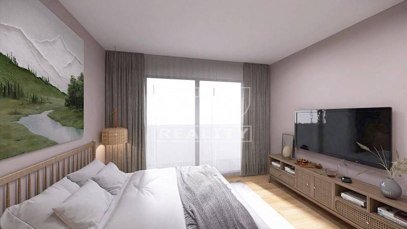 Vysoké Tatry Two bedroom apartment Sale reality Poprad