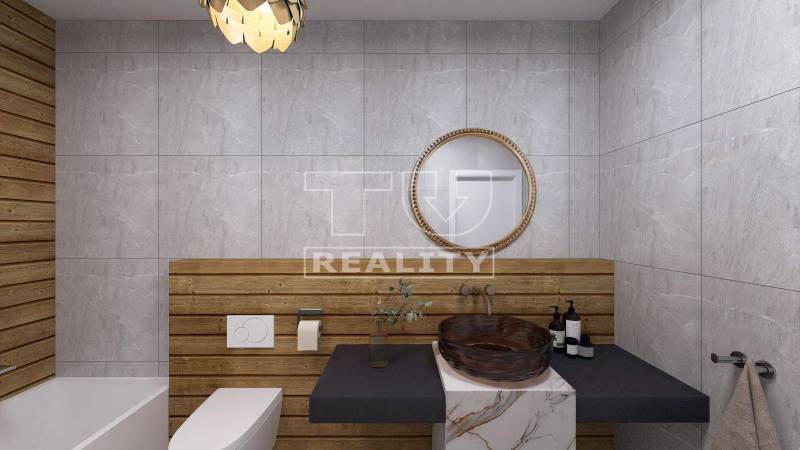 Vysoké Tatry Two bedroom apartment Sale reality Poprad