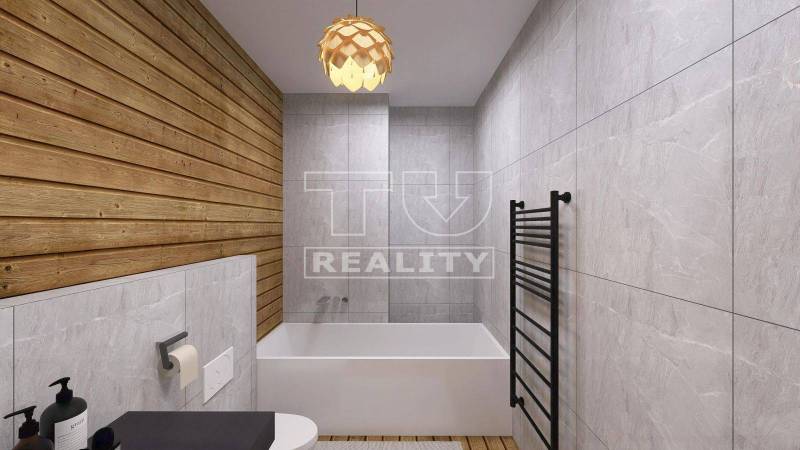 Vysoké Tatry Two bedroom apartment Sale reality Poprad