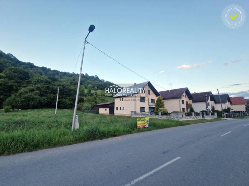 Dlhá nad Oravou Land – for living Sale reality Dolný Kubín