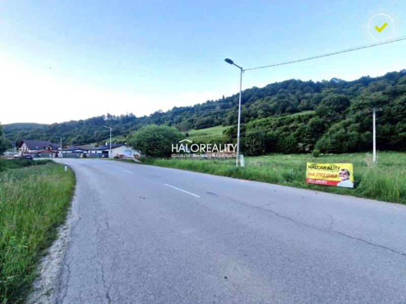 Dlhá nad Oravou Land – for living Sale reality Dolný Kubín