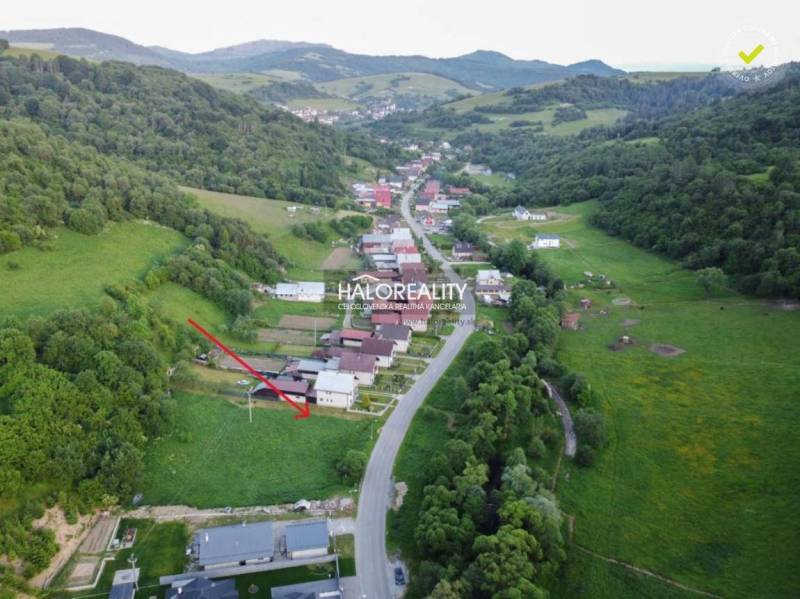 Dlhá nad Oravou Land – for living Sale reality Dolný Kubín