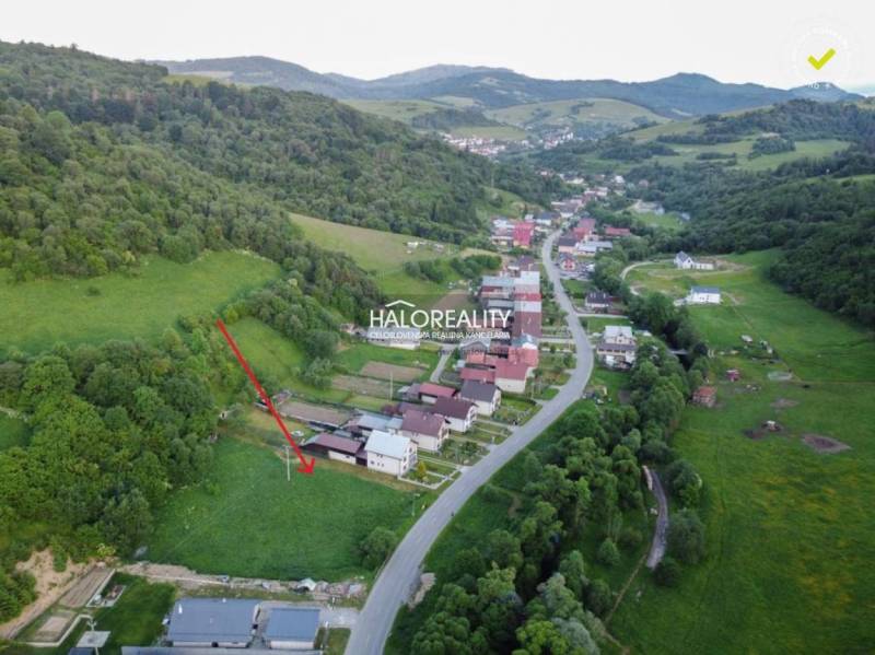 Dlhá nad Oravou Land – for living Sale reality Dolný Kubín