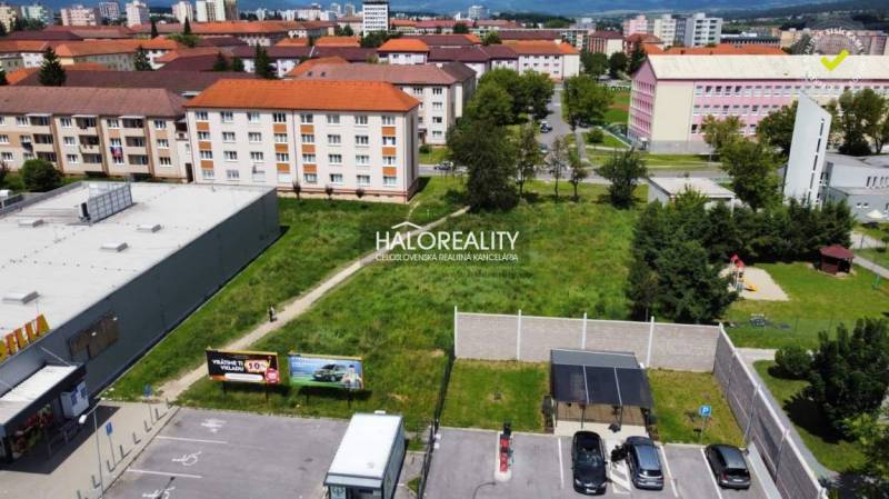 Žiar nad Hronom Development land Sale reality Žiar nad Hronom