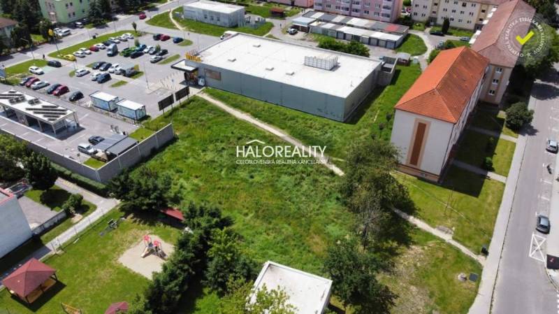 Žiar nad Hronom Development land Sale reality Žiar nad Hronom