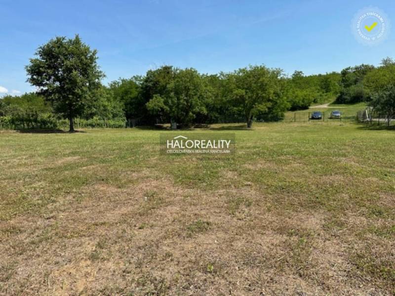 Kráľovský Chlmec Recreational land Sale reality Trebišov