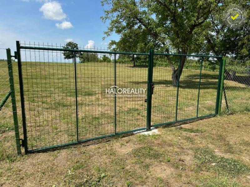 Kráľovský Chlmec Recreational land Sale reality Trebišov