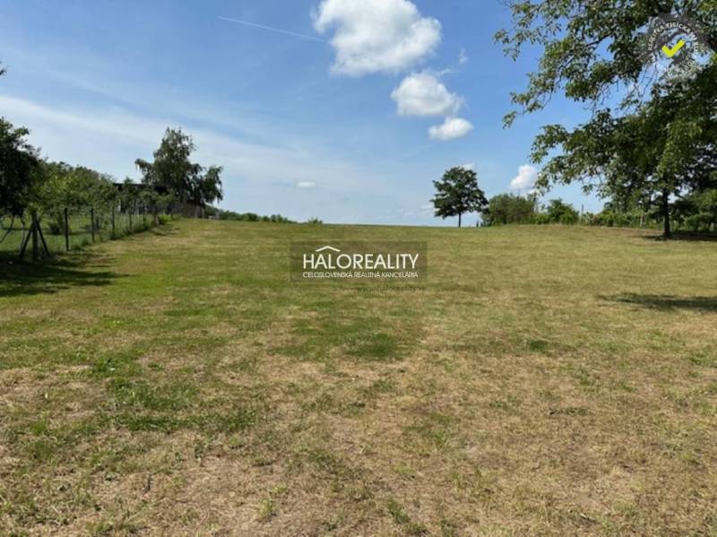 Kráľovský Chlmec Recreational land Sale reality Trebišov