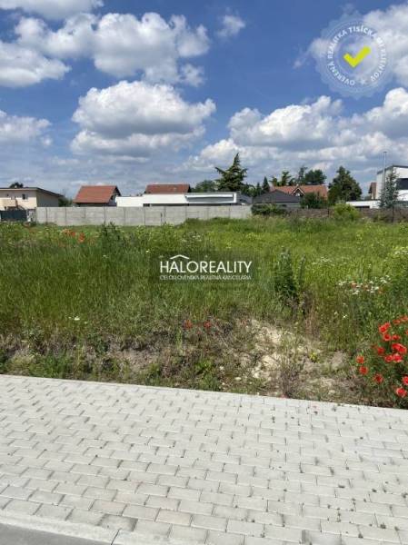 Bernolákovo Land – for living Sale reality Senec