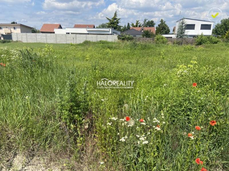 Bernolákovo Land – for living Sale reality Senec