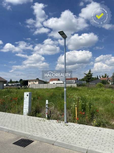 Bernolákovo Land – for living Sale reality Senec