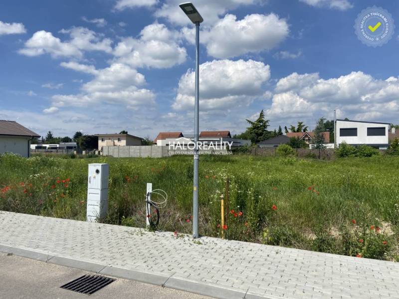 Bernolákovo Land – for living Sale reality Senec