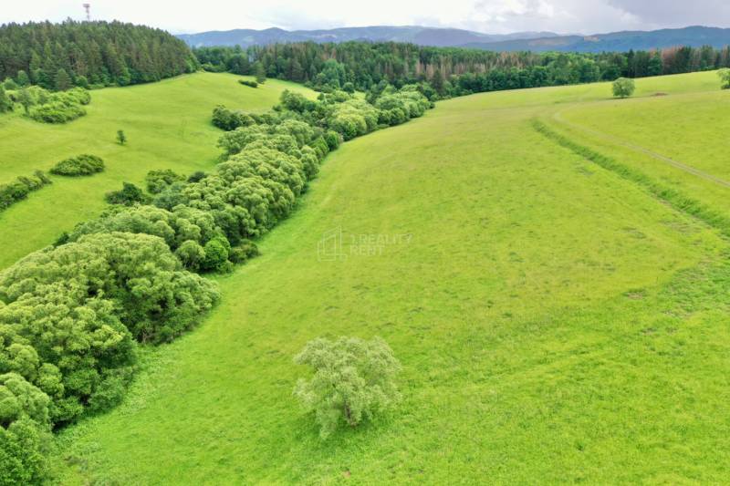 Pozemok 5320 m2 katastrálne územie Peklina