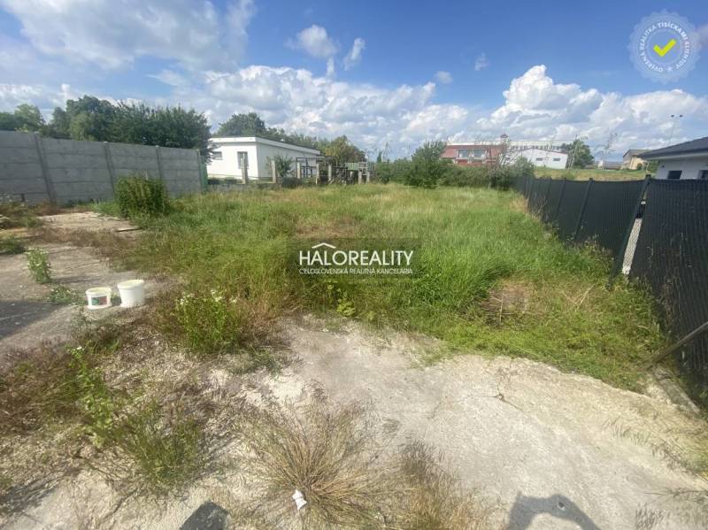 Voderady Land – for living Sale reality Trnava