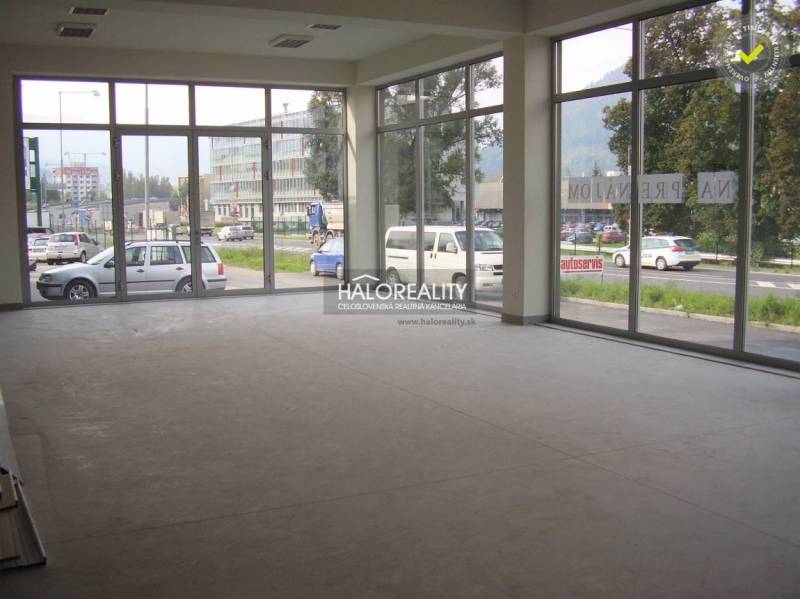 Ružomberok Commercial premises Sale reality Ružomberok