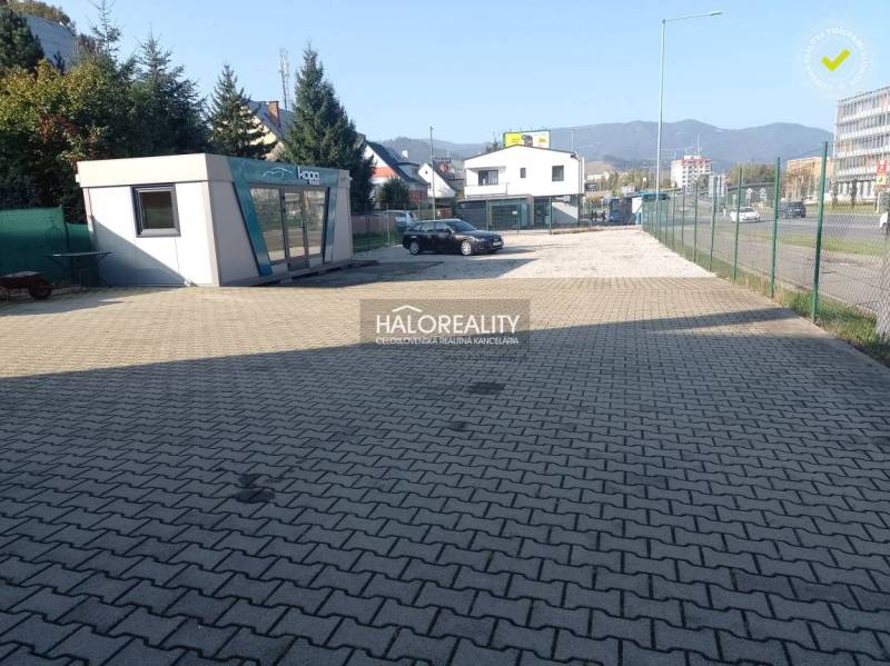 Ružomberok Commercial premises Sale reality Ružomberok