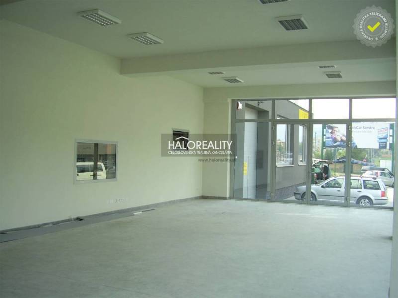 Ružomberok Commercial premises Sale reality Ružomberok