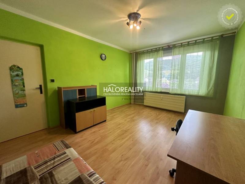 Kokava nad Rimavicou Two bedroom apartment Sale reality Poltár