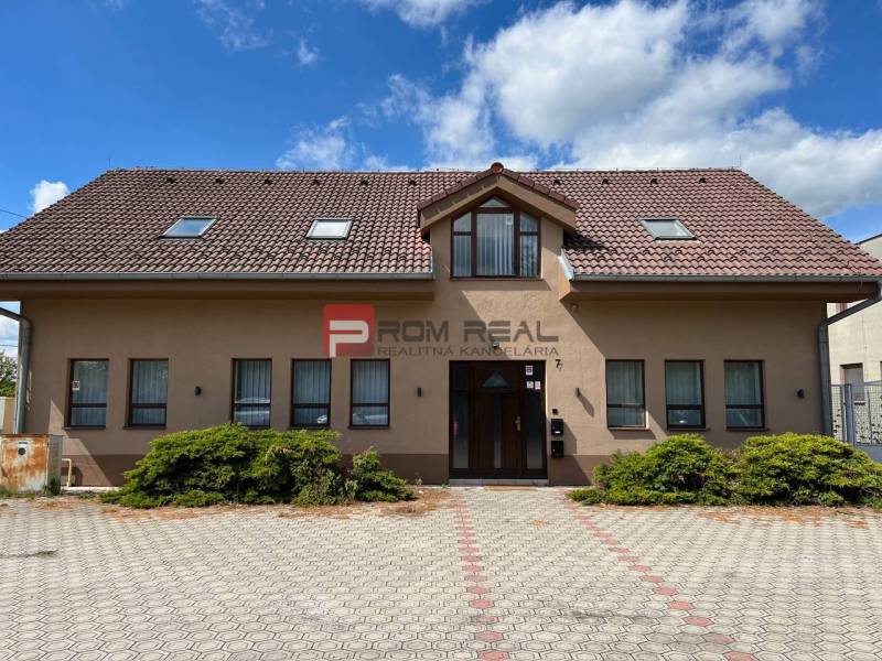 Pezinok Production premises Rent reality Pezinok