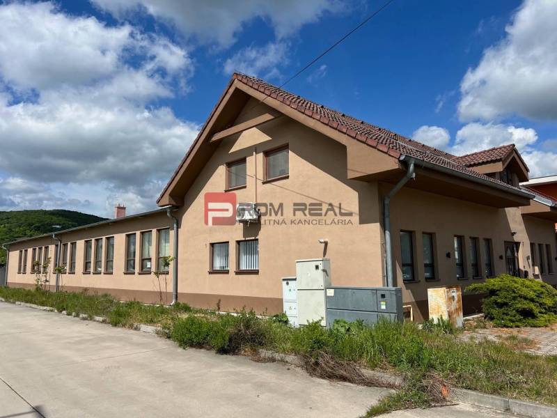 Pezinok Production premises Rent reality Pezinok