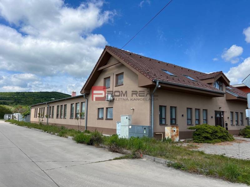 Pezinok Production premises Rent reality Pezinok