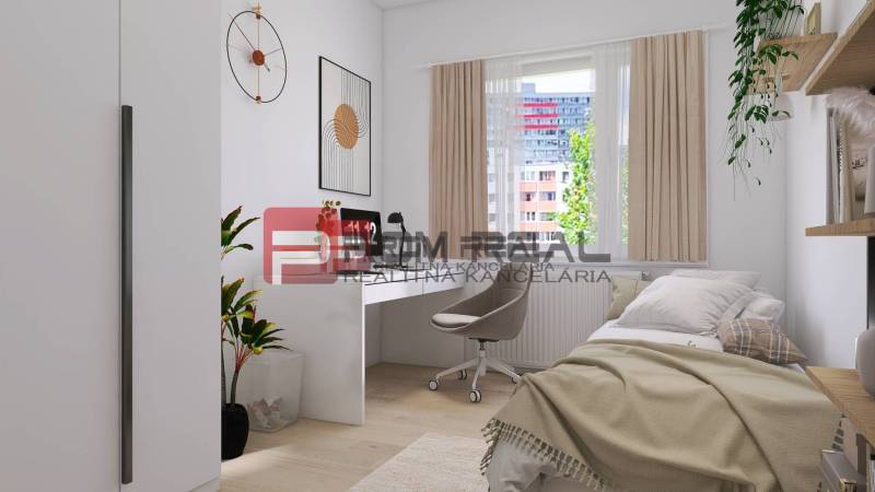 Two bedroom apartment Sale reality Bratislava V