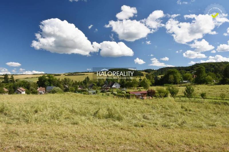 Sklené Recreational land Sale reality Turčianske Teplice