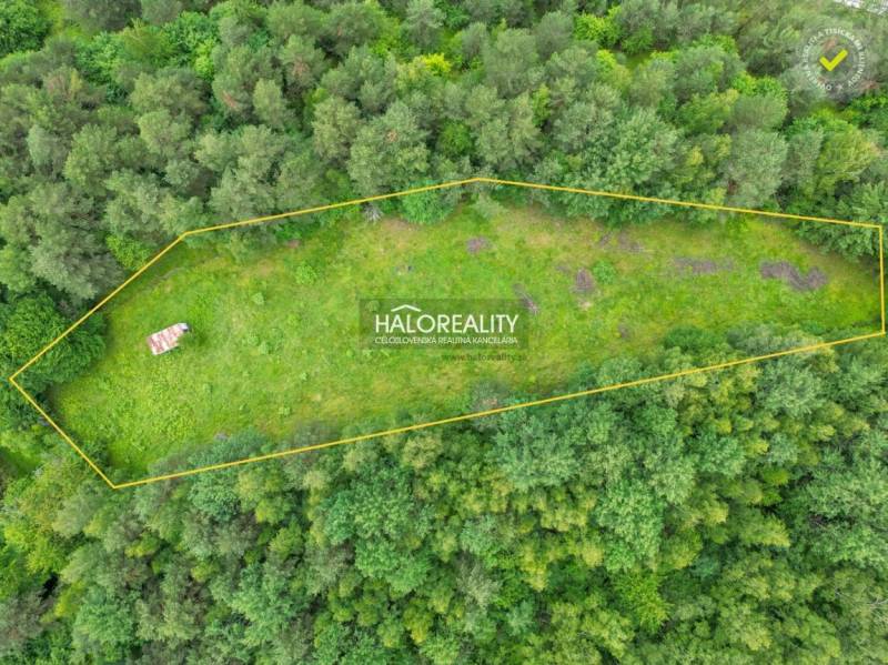 Považská Bystrica Agrarian and forest land Sale reality Považská Bystrica