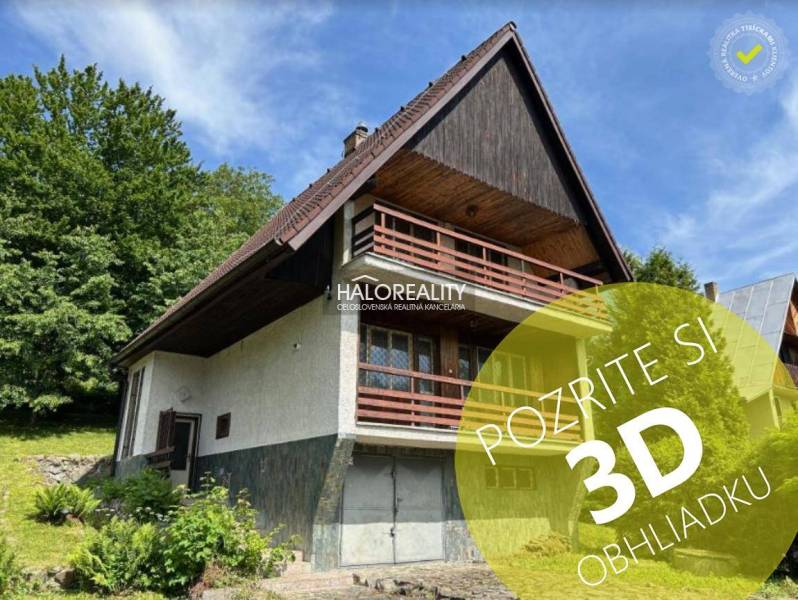 Kvakovce Cottage Sale reality Vranov nad Topľou