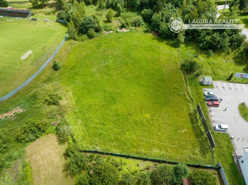 Spišská Nová Ves Land plots - commercial Sale reality Spišská Nová Ves