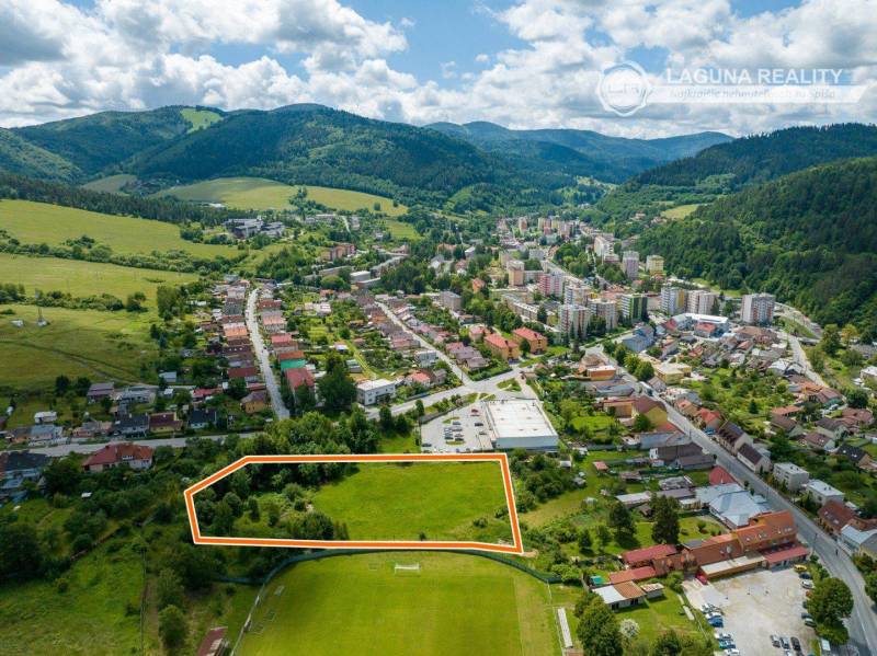 Spišská Nová Ves Land plots - commercial Sale reality Spišská Nová Ves