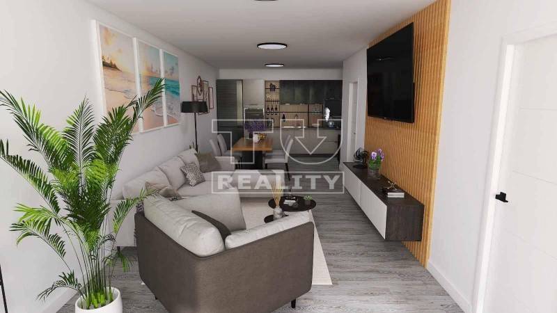 Madunice Two bedroom apartment Sale reality Hlohovec