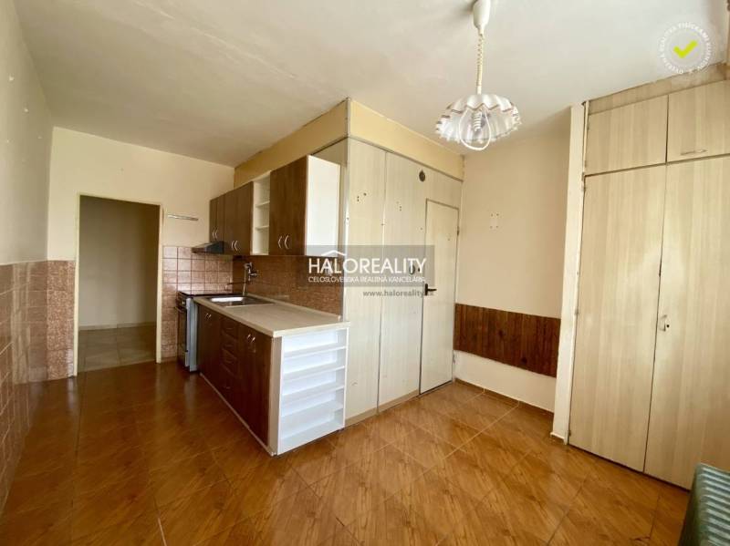 Rimavská Sobota One bedroom apartment Sale reality Rimavská Sobota