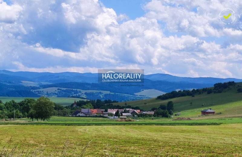 Vojňany Land – for living Sale reality Kežmarok