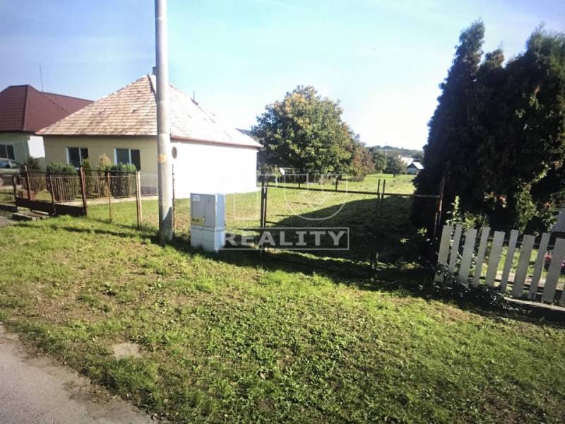 Tlmače Land – for living Sale reality Levice